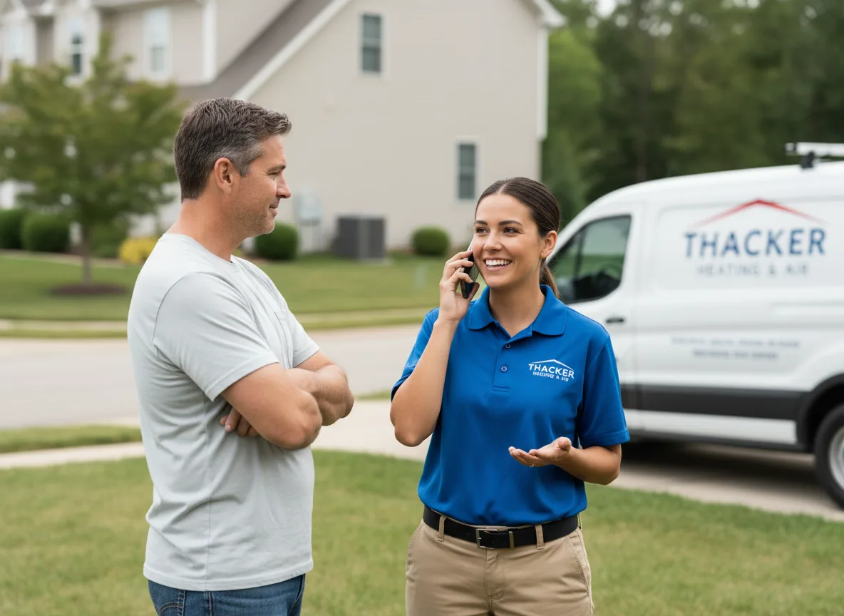 Ac Repair Terra Alta, WV FAQs
